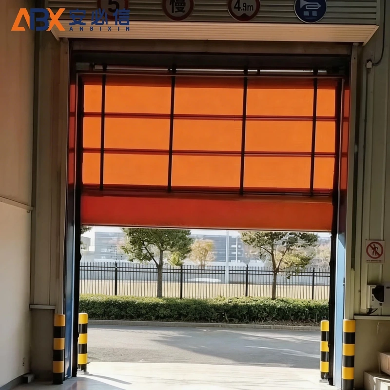 海东柔性大门