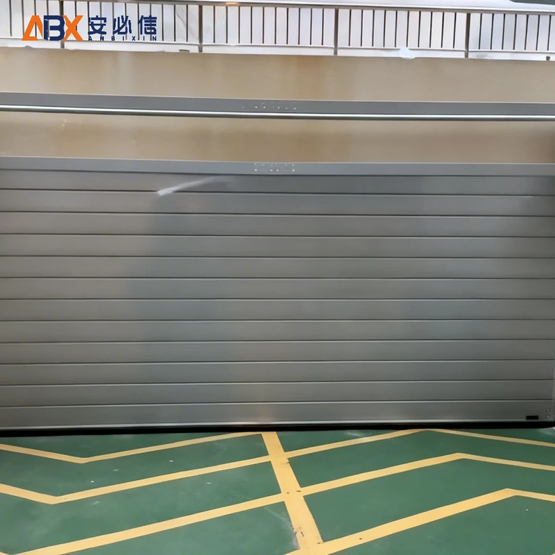 海东厂房高速门